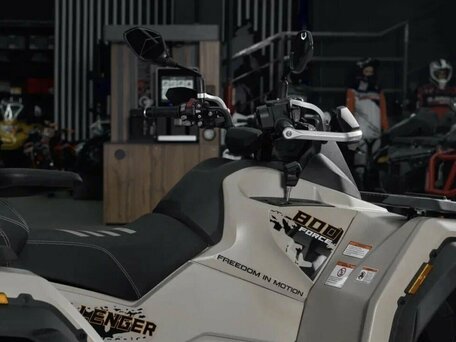 2026 Sharmax Force 800, серый, 1189900 рублей, вид 5
