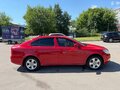 2012 Skoda Octavia II (A5) Рестайлинг, красный - вид 6