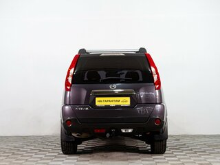 2012 Nissan X-Trail II Рестайлинг, коричневый, 1499000 рублей, вид 5