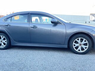 2008 Mazda 6 II (GH), серый, 650000 рублей, вид 3
