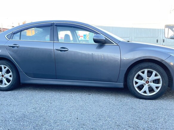 2008 Mazda 6 II (GH), серый, 650000 рублей - вид 2
