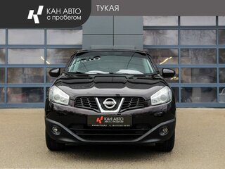 2012 Nissan Qashqai I Рестайлинг, фиолетовый, 1035000 рублей, вид 2