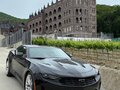 2021 Chevrolet Camaro 10-speed VI Рестайлинг, чёрный, 4600000 рублей - вид 2