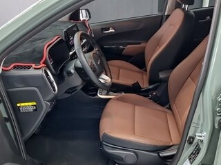 2026 Kia Morning III Рестайлинг 2, зелёный, 1490060 рублей, вид 5