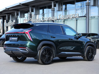 2023 Geely Atlas II, зелёный, 2590000 рублей, вид 5