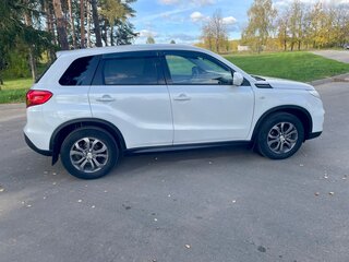 2016 Suzuki Vitara II, белый, 1520000 рублей, вид 4
