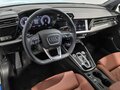 2025 Audi A3 35 TFSI IV (8Y) Рестайлинг, серый - вид 11