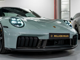 2026 Porsche 911 Carrera 4 GTS VIII (992) Рестайлинг, зелёный, 32990000 рублей, вид 3