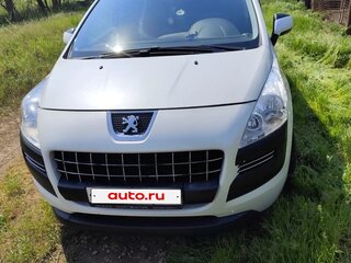 2011 Peugeot 3008 I, белый, 797047 рублей, вид 1