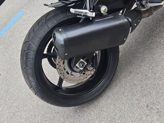 2011 Yamaha FZ8, синий, 699000 рублей, вид 4