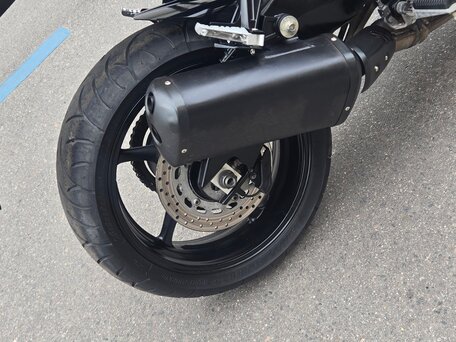 2011 Yamaha FZ8, синий, 699000 рублей, вид 4