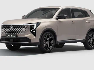 2026 Changan UNI-S I Рестайлинг, золотистый, 3511340 рублей, вид 1