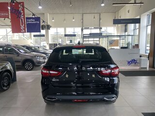 2026 Lada (ВАЗ) Vesta SW I Рестайлинг (NG), чёрный, 1865000 рублей, вид 5