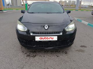 2011 Renault Fluence I, чёрный, 350000 рублей, вид 1