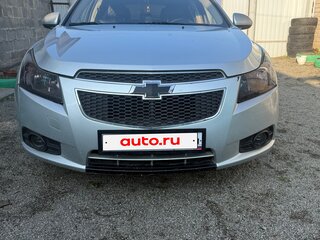 2012 Chevrolet Cruze I Рестайлинг, белый, 600000 рублей, вид 3