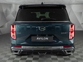 2026 GAC GS8 Dragon II, зелёный, 4549000 рублей, вид 4