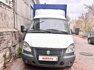2011 ГАЗ ГАЗель (33023/330273) Фермер, белый, 2100000 рублей, вид 2