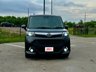 2020 Daihatsu Thor I, чёрный, 1055000 рублей, вид 3