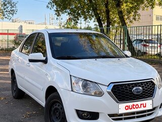 2015 Datsun on-DO I, белый, 270000 рублей, вид 1