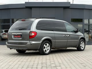 2006 Chrysler Voyager Grand IV Рестайлинг, серый, 450000 рублей, вид 4