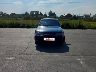 2012 Daewoo Nexia I Рестайлинг, чёрный, 175000 рублей, вид 3