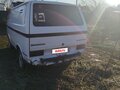 1986 Volkswagen Transporter T3, белый, 130000 рублей - вид 3