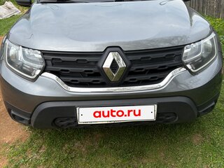 2021 Renault Duster II, серый, 1300000 рублей, вид 2