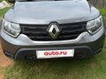 2021 Renault Duster II, серый, 1300000 рублей - вид 1