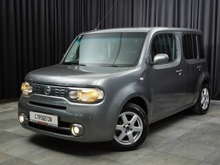 Nissan Cube III (Z12)