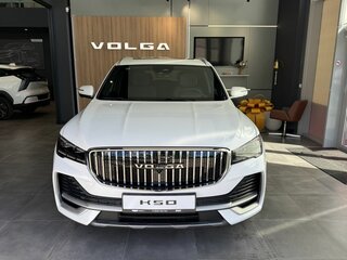 2026 VOLGA K50, белый, 4649000 рублей, вид 1