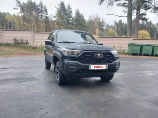 2025 Lada (ВАЗ) Niva Travel I Рестайлинг, зелёный, 1350000 рублей, вид 1