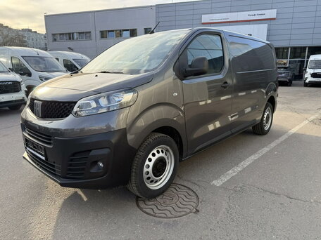 Fiat Scudo III Рестайлинг