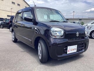 2022 Suzuki Alto IX (HA37), чёрный, 500217 рублей, вид 3