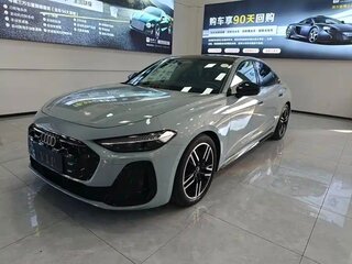 2026 Audi A5 L III (B10), серебристый, 5677333 рублей, вид 2
