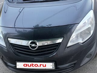 2011 Opel Meriva B, чёрный, 400000 рублей, вид 1