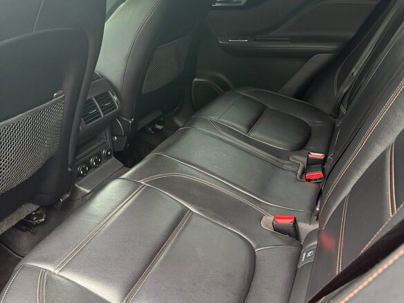 2018 Jaguar F-Pace I, синий, 2555555 рублей - вид 15