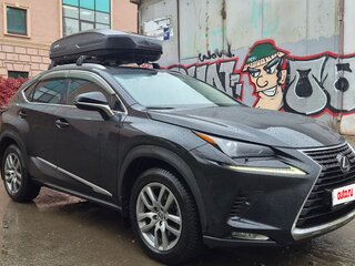 2018 Lexus NX 200 I Рестайлинг, чёрный, 2800000 рублей, вид 1
