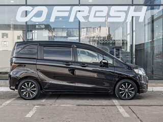 2013 Honda Freed Spike I Рестайлинг, чёрный, 1265000 рублей, вид 5