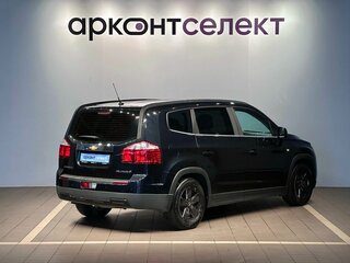 2011 Chevrolet Orlando I, чёрный, 950000 рублей, вид 2