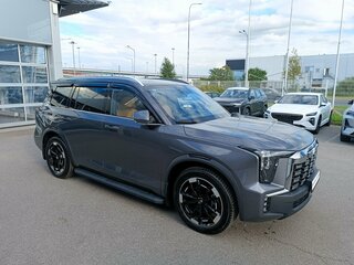 2025 GAC GS8 II, серый, 3990000 рублей, вид 3