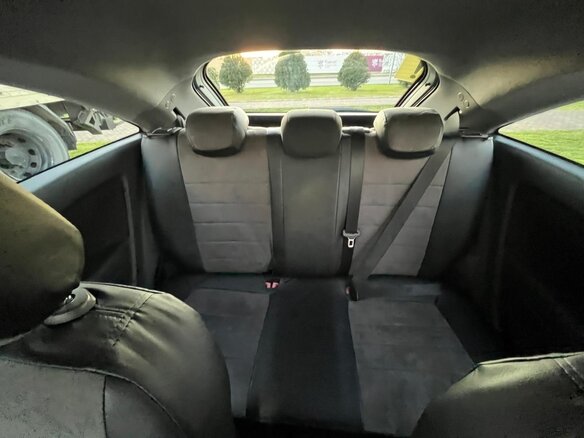 2007 Opel Corsa D, серебристый, 750000 рублей - вид 6
