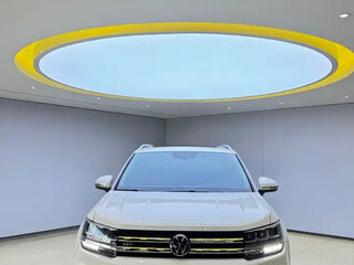 2022 Volkswagen Tharu I, белый, 1495000 рублей, вид 2