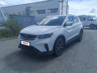 2024 Belgee X50, белый, 1349000 рублей, вид 1