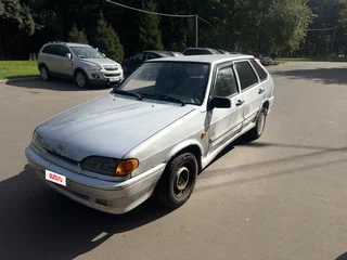 Lada (ВАЗ) 2114