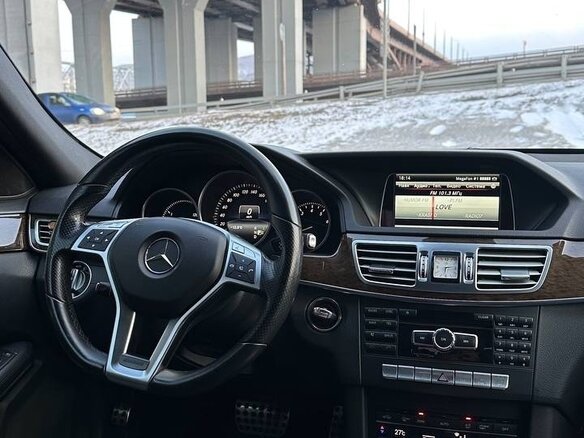2013 Mercedes-Benz E-Класс 200 IV (W212, S212, C207) Рестайлинг, белый, 2400000 рублей - вид 8