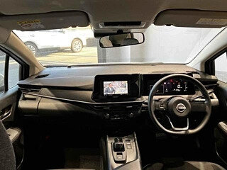 2022 Nissan Note e-Power III, серебристый - вид 8