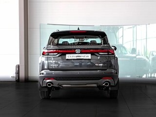 2024 Changan CS35 Plus I Рестайлинг, серый, 2623401 рублей, вид 3