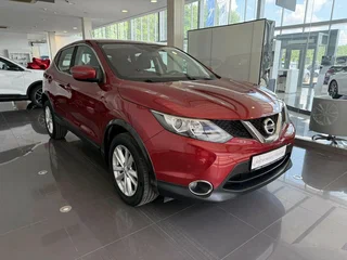 2016 Nissan Qashqai II, красный, 1499000 рублей, вид 3
