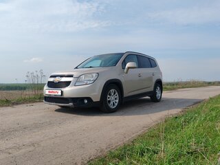 2012 Chevrolet Orlando I, бежевый, 1250000 рублей, вид 1