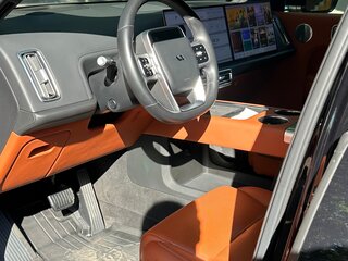 2024 Li Auto (Lixiang) L9 44.5 kWh I, чёрный, 8400000 рублей, вид 5